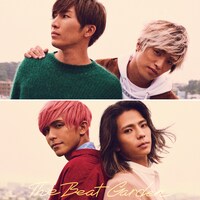 THE BEAT GARDEN「そんな日々が続いていくこと」通常盤ジャケット
