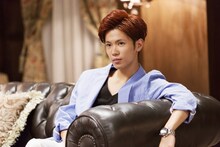 映画「うちの執事が言うことには」より、神宮寺勇太演じる赤目刻弥。(c)2019「うちの執事が言うことには」製作委員会