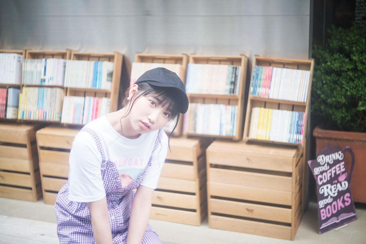 上野優華、年明け新アルバムにSundayカミデ提供の男性目線の曲