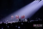 「Burn the Stage : the Movie」のワンシーン。