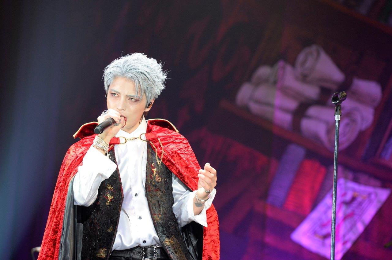 ジェジュン