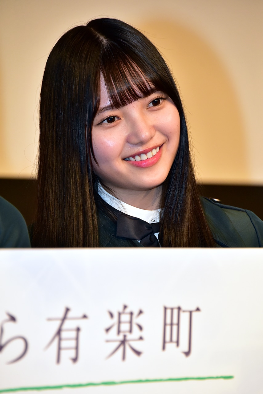 上村莉菜