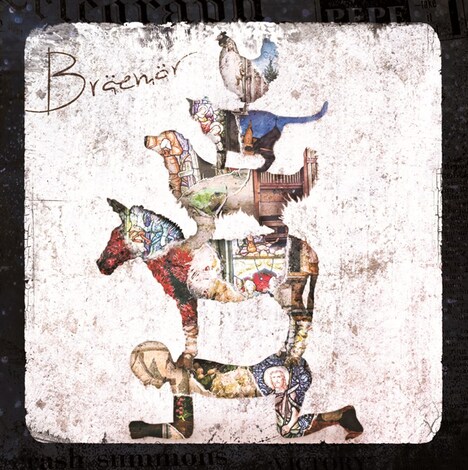 Kra「ブレーマー」初回限定盤ジャケット