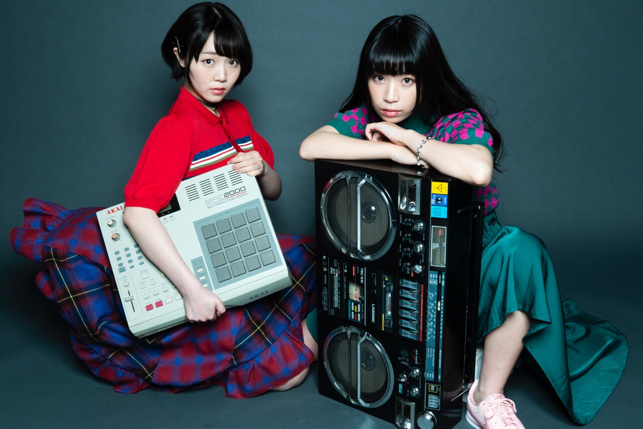 Eチケプロデュースの女性ラップグループ始動、研究生2人のお披露目ライブも決定