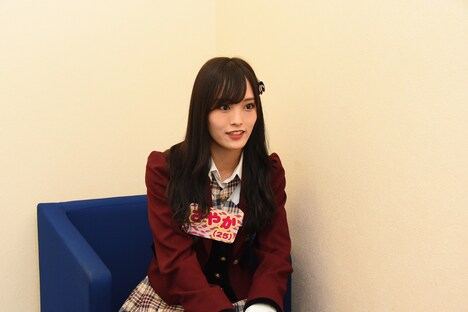 山本彩（NMB48）(c)関西テレビ