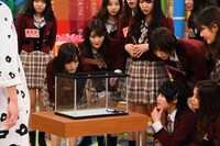 「NMBとまなぶくん」収録中の様子。(c)関西テレビ