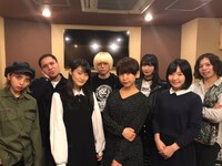 THE 夏の魔物とゴ・ジーラ、トリアエズ・ハナ。