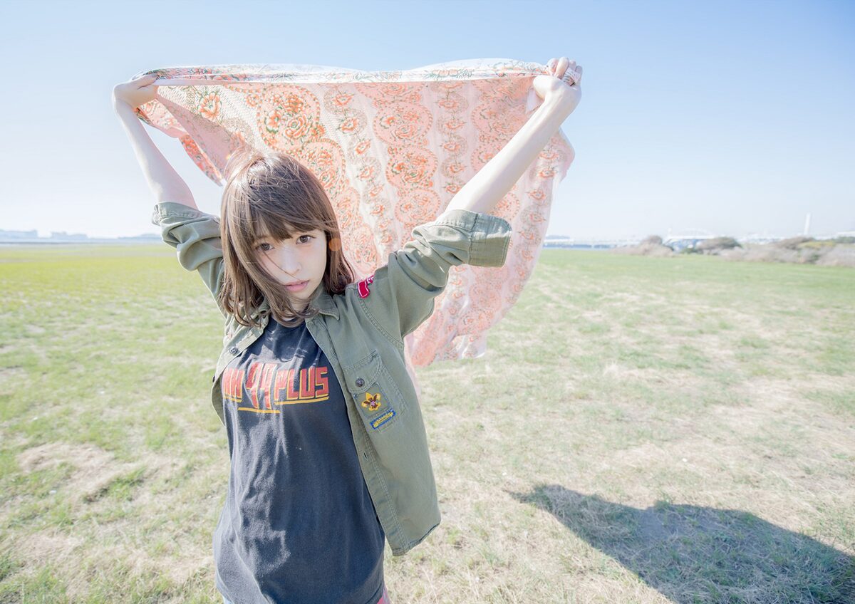 藤川千愛 藤川千愛 ソロ初のフルアルバムをリリース 画像ギャラリー 1 1 音楽ナタリー