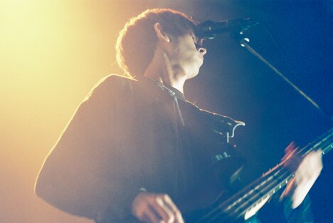 nakayaan（B, Cho）（撮影：トヤマタクロウ）