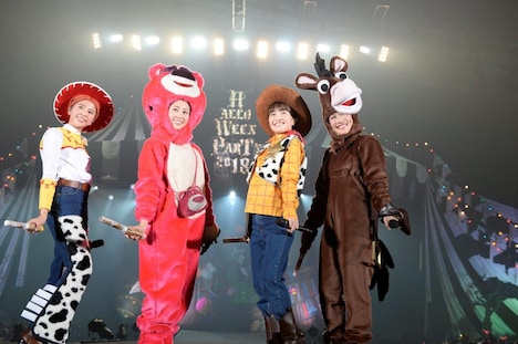 ももいろクローバーZ