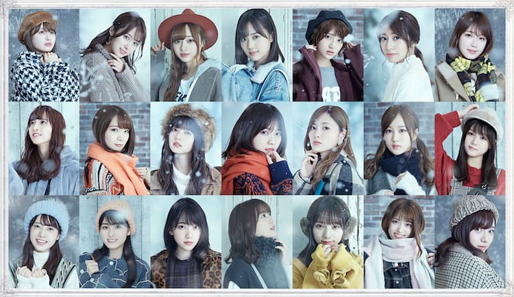 乃木坂46西野七瀬、能條愛未、若月佑美のパネル＆衣装展を開催 - 音楽 