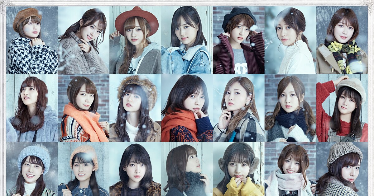 乃木坂46西野七瀬、能條愛未、若月佑美のパネル＆衣装展を開催 - 音楽 