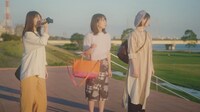 乃木坂46「告白の順番」ミュージックビデオのワンシーン。