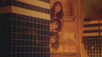 乃木坂46「告白の順番」ミュージックビデオのワンシーン。