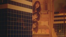 乃木坂46「告白の順番」ミュージックビデオのワンシーン。