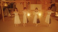 乃木坂46「告白の順番」ミュージックビデオのワンシーン。