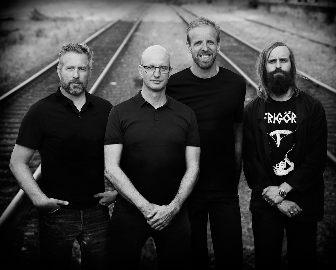 Starmarket来日ツアーにFOR A REASON、kuh、ATATAら