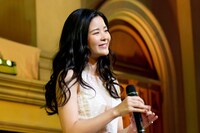 田村芽実（撮影：高樹涼子）