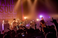 SHANK（Photo by Takashi "TAKA" Konuma）