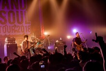 SHANK（Photo by Takashi "TAKA" Konuma）