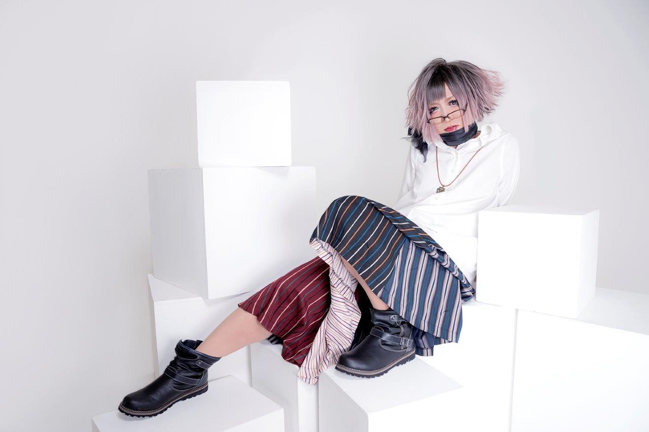 ユナイト椎名未緒、ソロ名義APPLIQUEでミニアルバムリリース