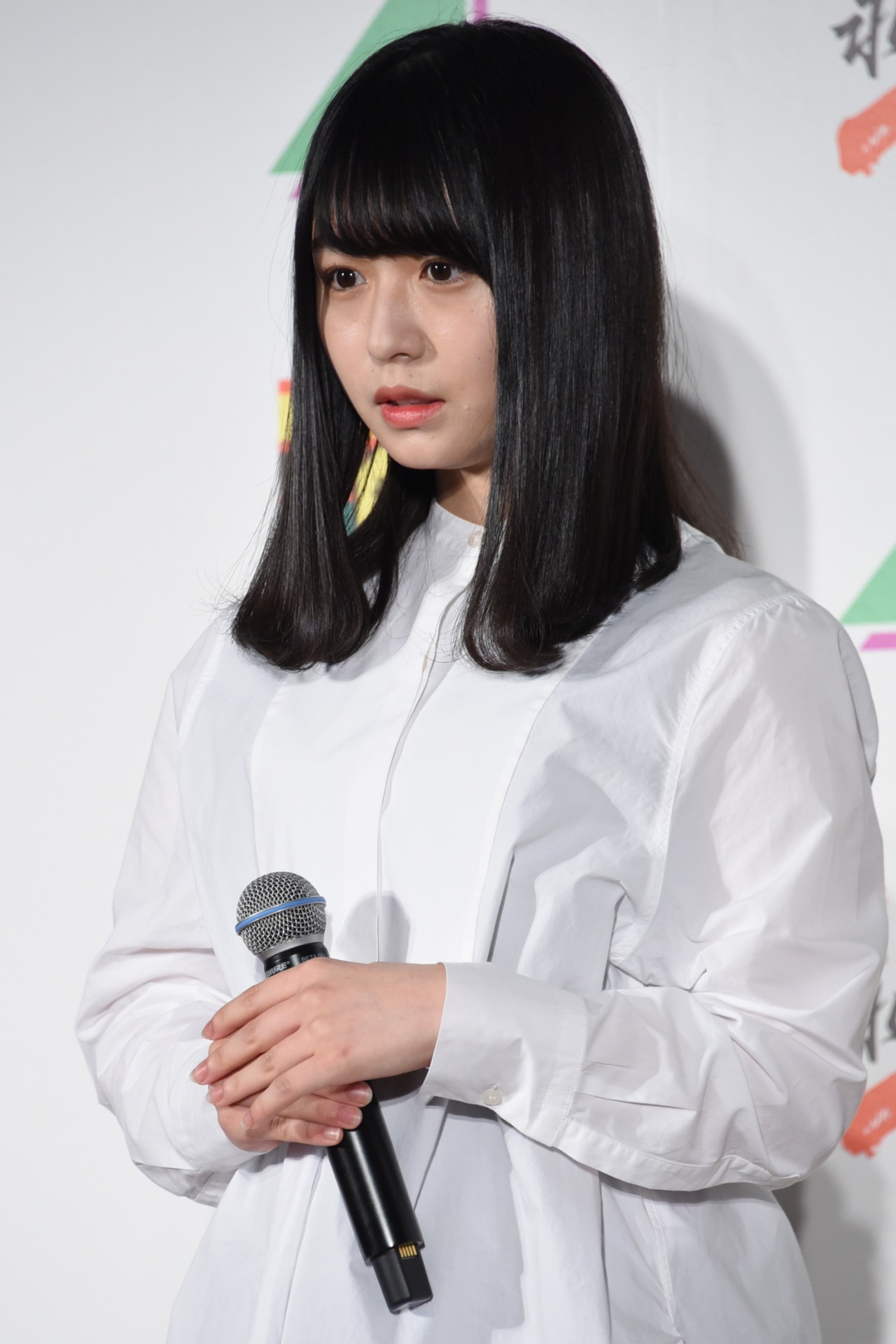 長濱ねる