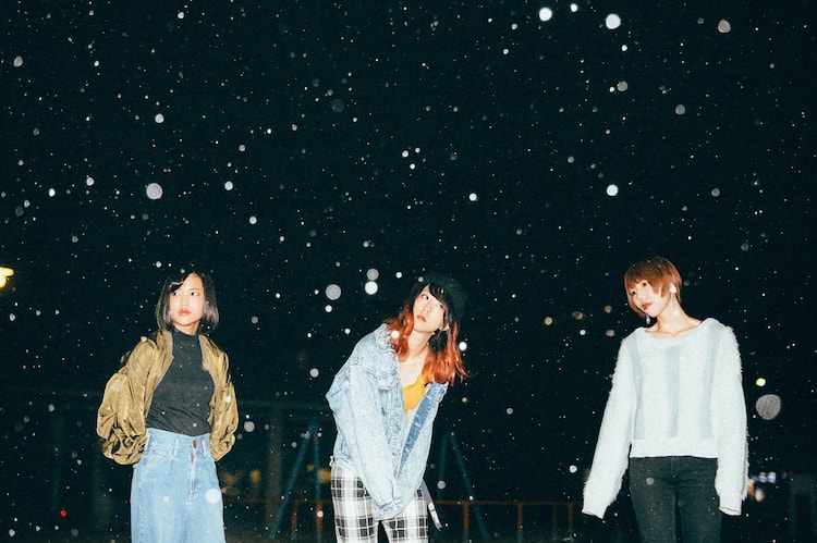 Hump Backツアー締めくくりはdiamond Hall 日比谷野音 なんばhatch 音楽ナタリー