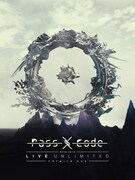 PassCode「PassCode 2016-2018 LIVE UNLIMITED PREMIUM BOX」ジャケット
