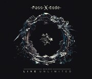 PassCode「PassCode 2016-2018 LIVE UNLIMITED」ジャケット