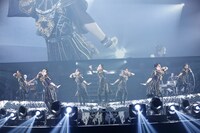 「BABYMETAL WORLD TOUR 2018 in JAPAN」兵庫・ワールド記念ホール公演の様子。（Photo by Tsukasa Miyoshi ［Showcase］）