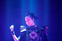 MOAMETAL（Scream, Dance）（Photo by Tsukasa Miyoshi ［Showcase］）