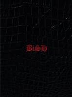 BiSH「stereo future」初回限定盤盤ジャケット