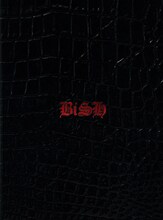 BiSH「stereo future」初回限定盤盤ジャケット