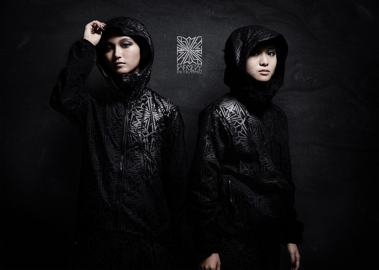 BABYMETALのアパレルブランド初のポップアップショップオープン、限定アイテムも登場