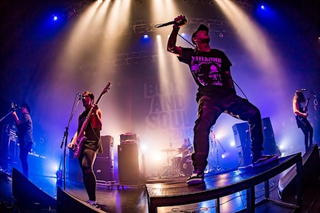 Crystal Lake（Photo by Takashi "TAKA" Konuma）