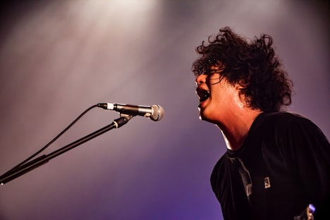 笠原健太郎（Vo, G / Northern19）（Photo by Takashi "TAKA" Konuma）