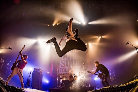 NOISEMAKER（Photo by Takashi "TAKA" Konuma）