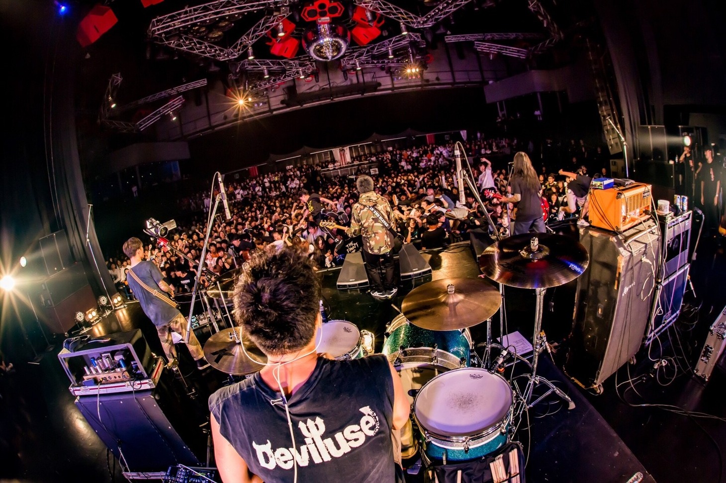 COUNTRY YARD（Photo by Takashi "TAKA" Konuma）