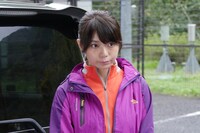 第4話に出演する森矢カンナ。