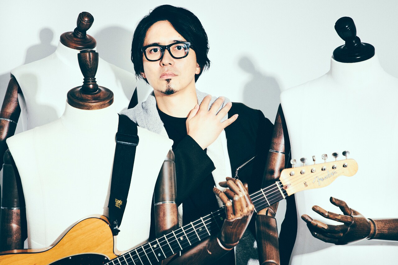 フルカワユタカとHAWAIIAN6安野勇太、レコ発アコースティックライブ