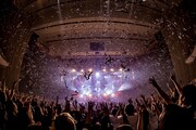 「MY FIRST STORY S・S・S TOUR 2018」大阪・オリックス劇場公演の様子。（Photo by Takashi "TAKA" Konuma）