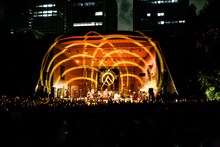 OLEDICKFOGGY「Gerato TOUR 2018 FINAL」の様子。（Photo by Chabo）