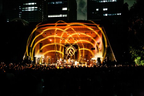 OLEDICKFOGGY「Gerato TOUR 2018 FINAL」の様子。(Photo by Chabo)