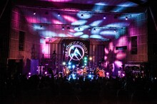 OLEDICKFOGGY「Gerato TOUR 2018 FINAL」の様子。（Photo by Chabo）