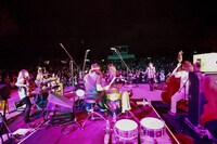 OLEDICKFOGGY「Gerato TOUR 2018 FINAL」の様子。（Photo by Chabo）