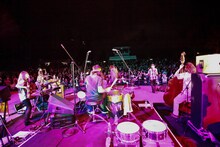 OLEDICKFOGGY「Gerato TOUR 2018 FINAL」の様子。（Photo by Chabo）