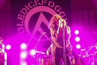 伊藤雄和（Vo, Mandolin）（Photo by Chabo）