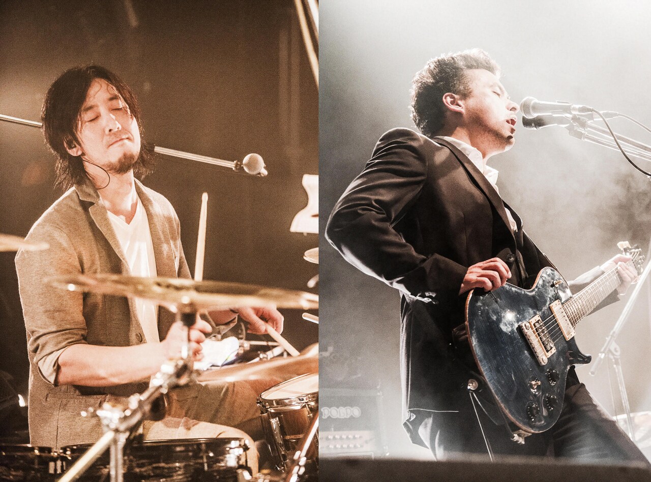 POLPO、1月に東京＆大阪でワンマン「AGAIN...」