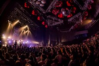 SHANKのライブの様子。（Photo by Takashi "TAKA" Konuma）