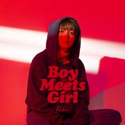 Rude-α「Boy Meets Girl」配信ジャケット